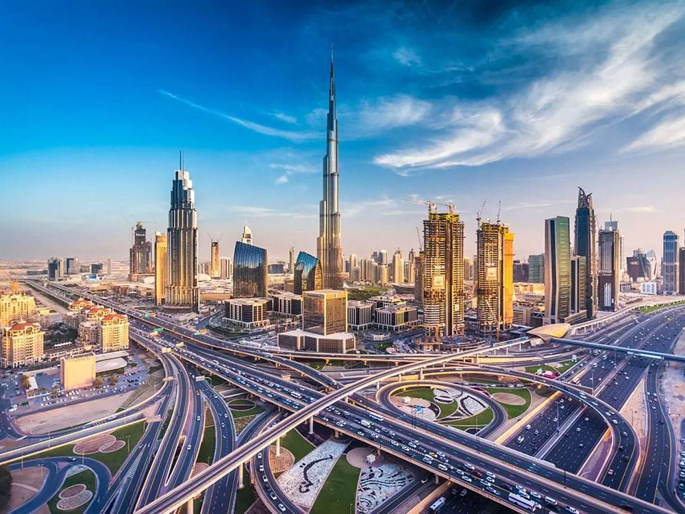Downtown Dubai