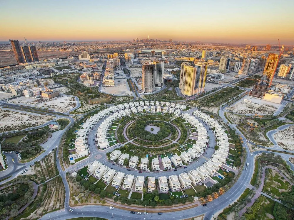 Jumeirah Village Circle