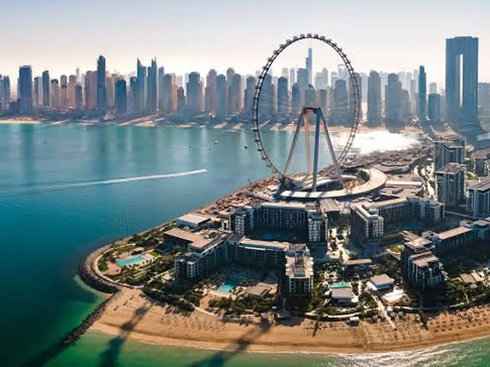 Dubai Marina