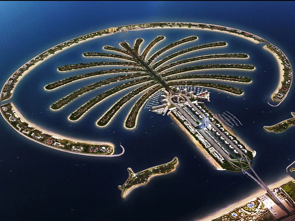 Palm Jumeirah