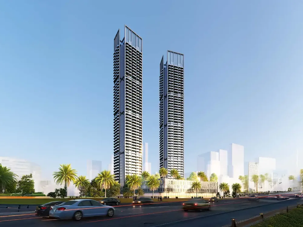 Ananda Towers by Tiger Properties
