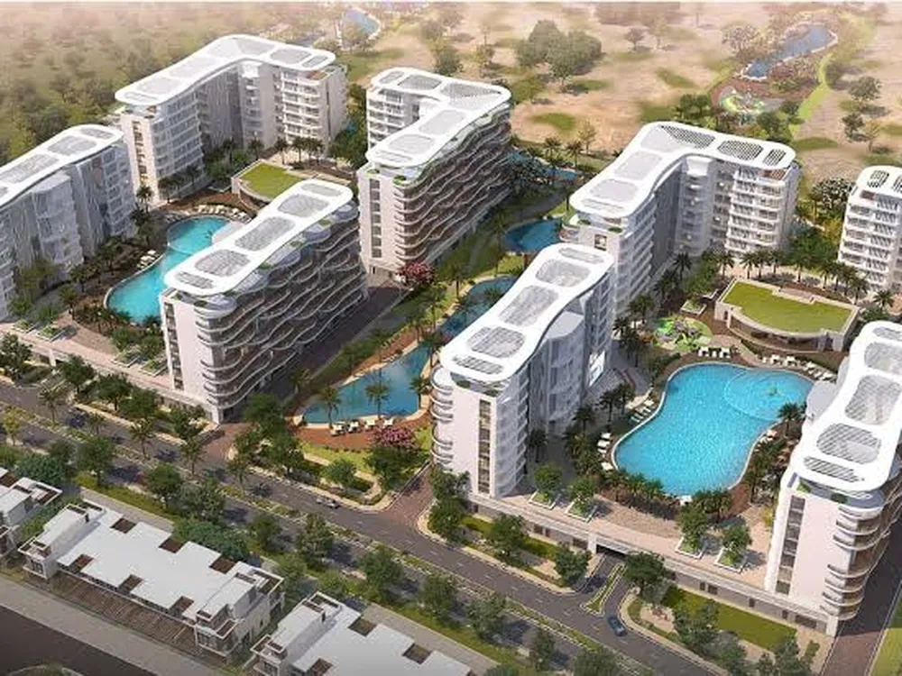 Lagoon Views by DAMAC