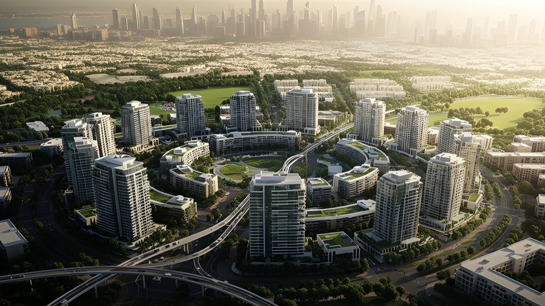 The 20-Minute City Initiative and Its Effect on Property Value in Dubai