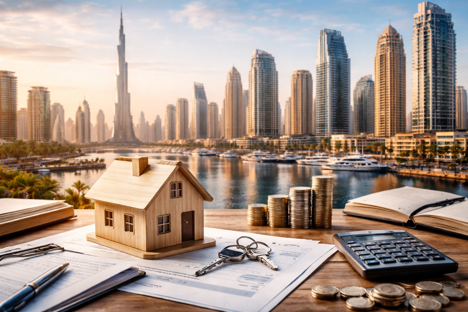 Financing Options for Non-Resident Property Buyers in the UAE (2026 Guide)