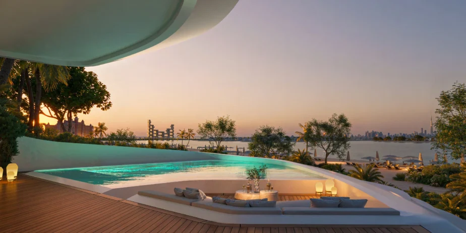 Passo by Beyond Developments in Palm Jumeirah